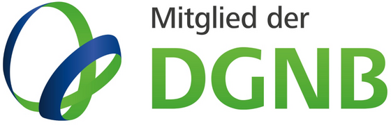 Mitglied der DGNB