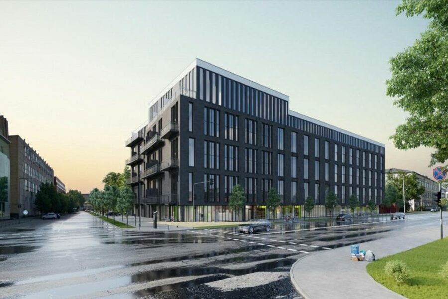 Uptown Lofts – 2. Bauabschnitt