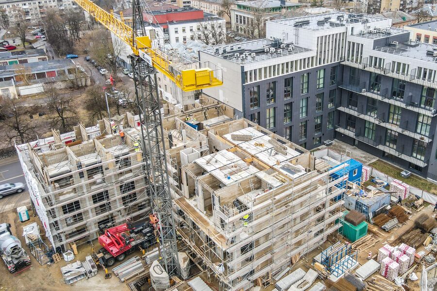 Uptown Lofts – 2. Bauabschnitt
